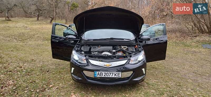 Хэтчбек Chevrolet Volt 2016 в Виннице