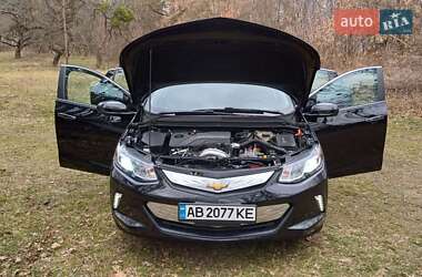 Хэтчбек Chevrolet Volt 2016 в 