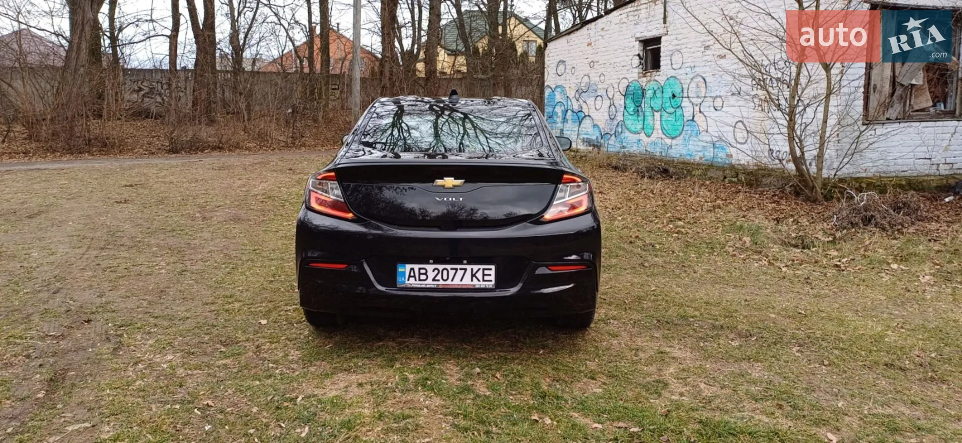 2016 Chevrolet Volt - мініатюра 13