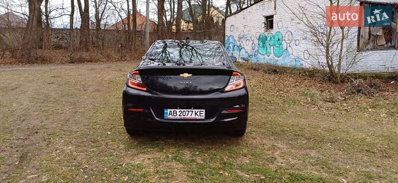 Хэтчбек Chevrolet Volt 2016 в Виннице