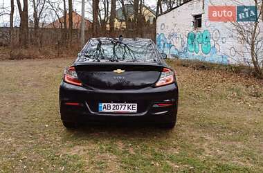 Хэтчбек Chevrolet Volt 2016 в 