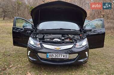 Хэтчбек Chevrolet Volt 2016 в 
