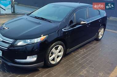 Хетчбек Chevrolet Volt 2014 в Дніпрі