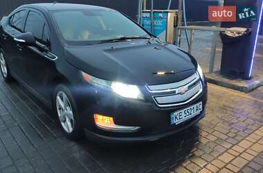 Chevrolet Volt 2014