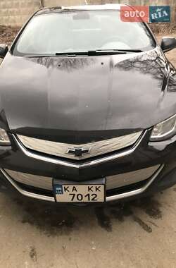 Хэтчбек Chevrolet Volt 2017 в Киеве