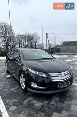 Chevrolet Volt 2014