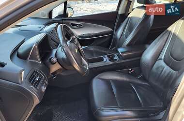 Хетчбек Chevrolet Volt 2011 в Тернополі