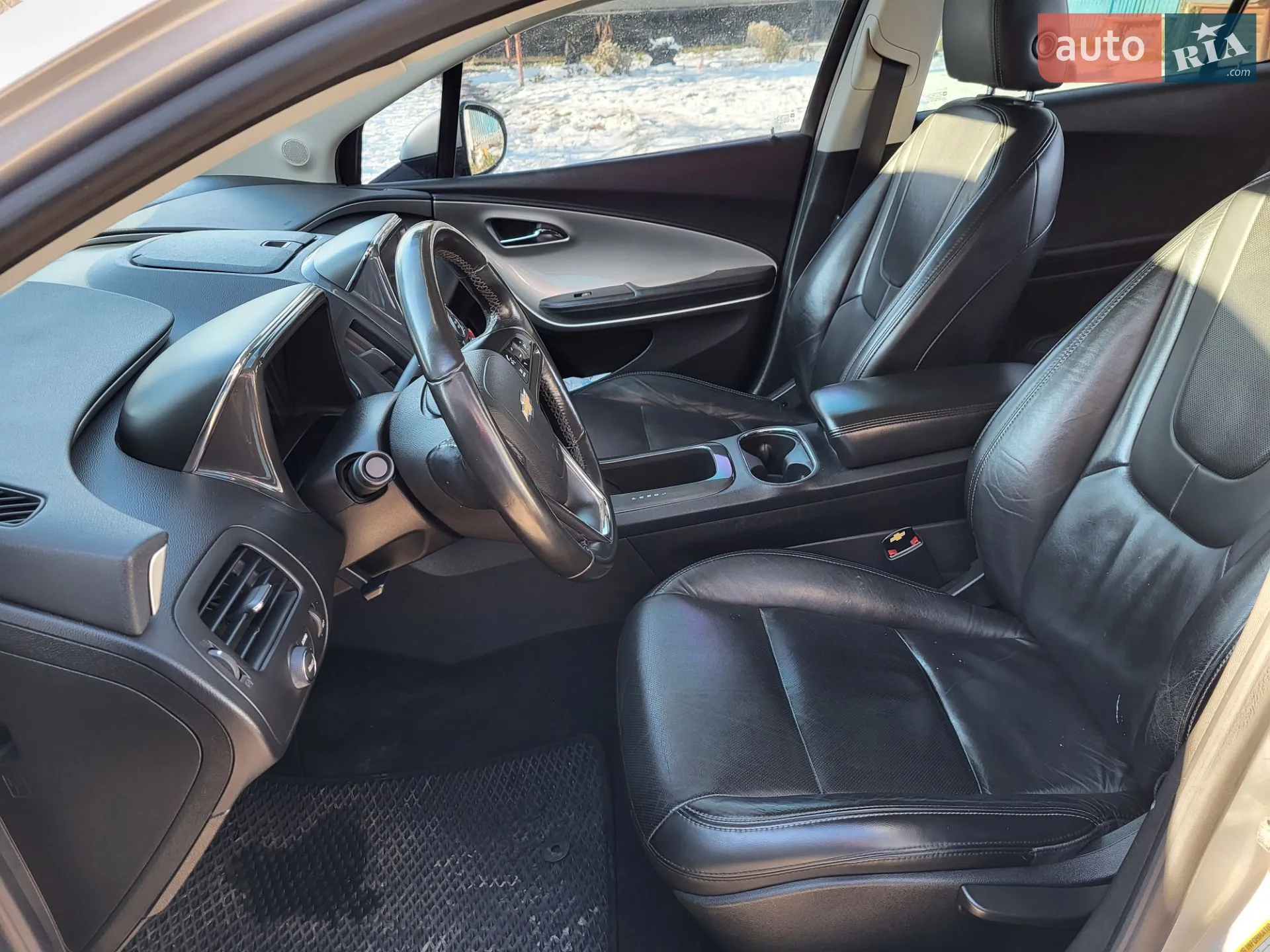 2011 Chevrolet Volt - мініатюра 21