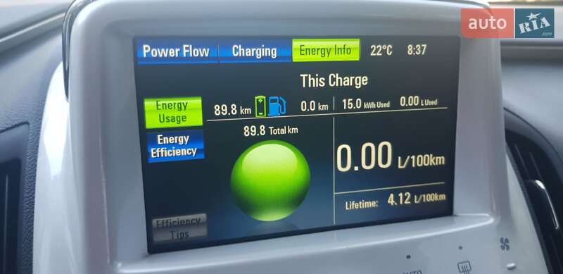 Хэтчбек Chevrolet Volt 2013 в Кропивницком