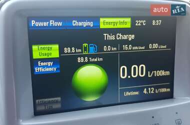 Хэтчбек Chevrolet Volt 2013 в 