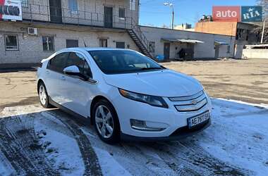 Хэтчбек Chevrolet Volt 2013 в Днепре