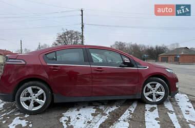 Chevrolet Volt 2014