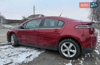 Хэтчбек Chevrolet Volt 2014 в Полтаве