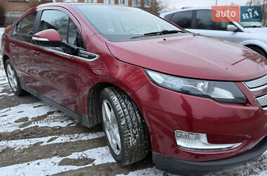 Хэтчбек Chevrolet Volt 2014 в Полтаве