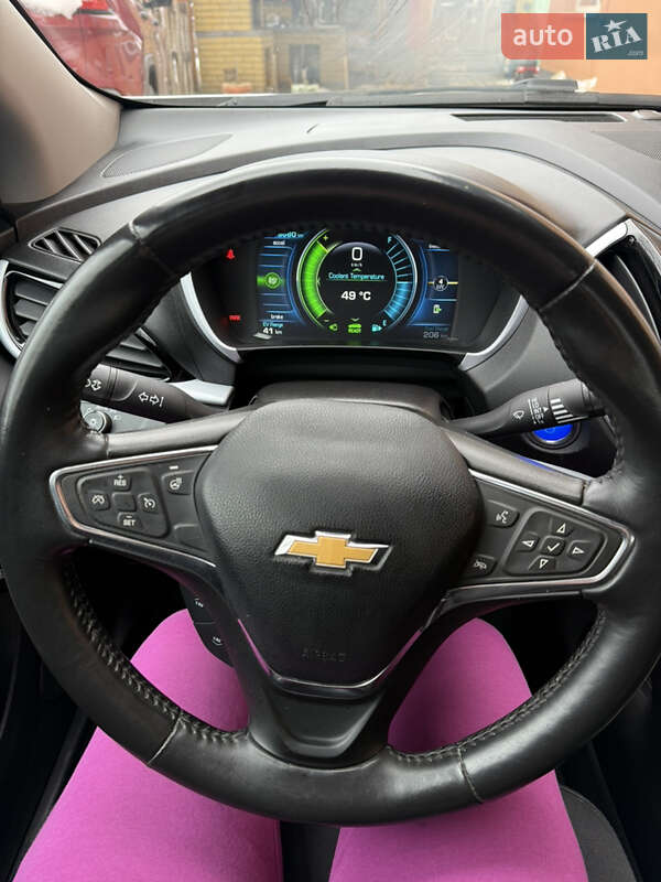 Хетчбек Chevrolet Volt 2016 в Черкасах