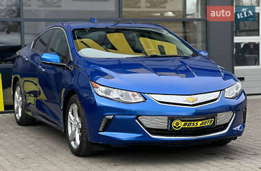 Chevrolet Volt 2016 Chevrolet Volt 2016