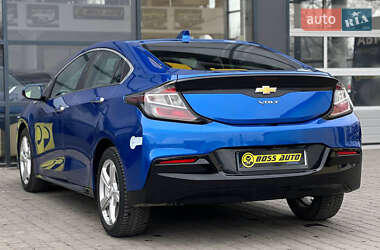 Хэтчбек Chevrolet Volt 2016 в 