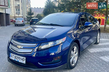 Хетчбек Chevrolet Volt 2012 в Івано-Франківську