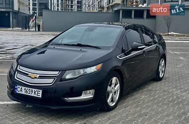 Chevrolet Volt 2013