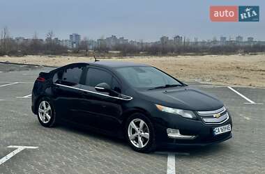 Хетчбек Chevrolet Volt 2013 в Києві