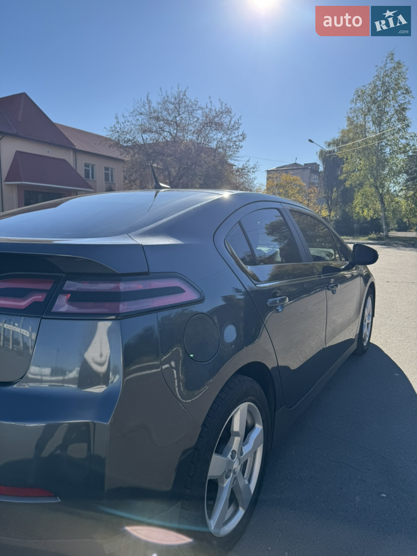 2013 Chevrolet Volt - мініатюра 5