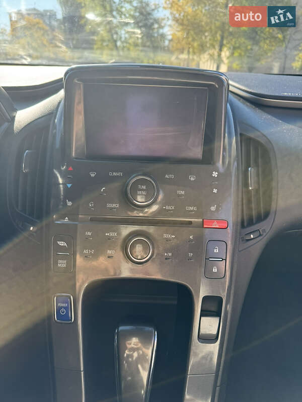 Хэтчбек Chevrolet Volt 2013 в Долине