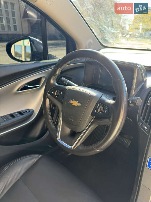 Хэтчбек Chevrolet Volt 2013 в Долине