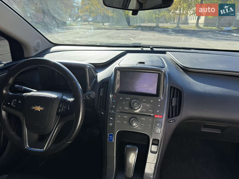Хэтчбек Chevrolet Volt 2013 в Долине