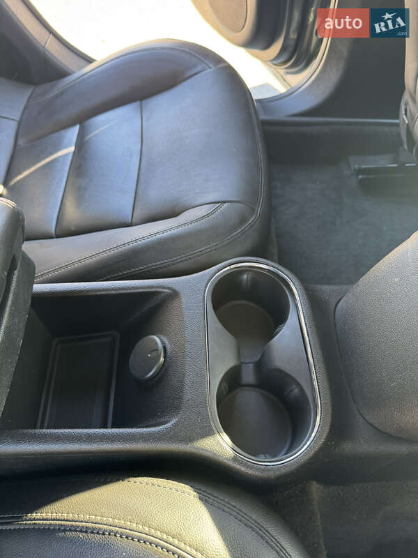 Хэтчбек Chevrolet Volt 2013 в Долине