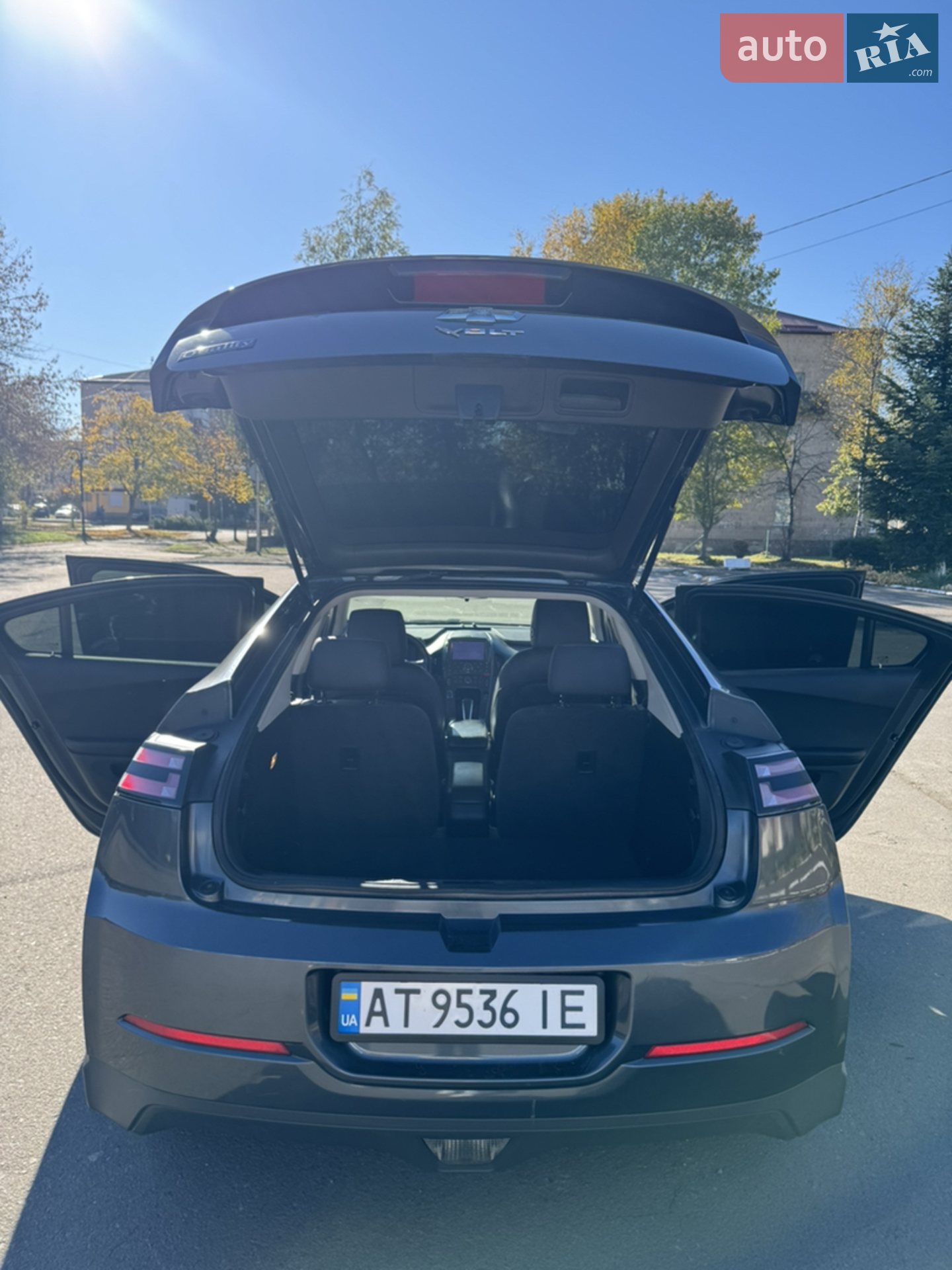 2013 Chevrolet Volt - мініатюра 28