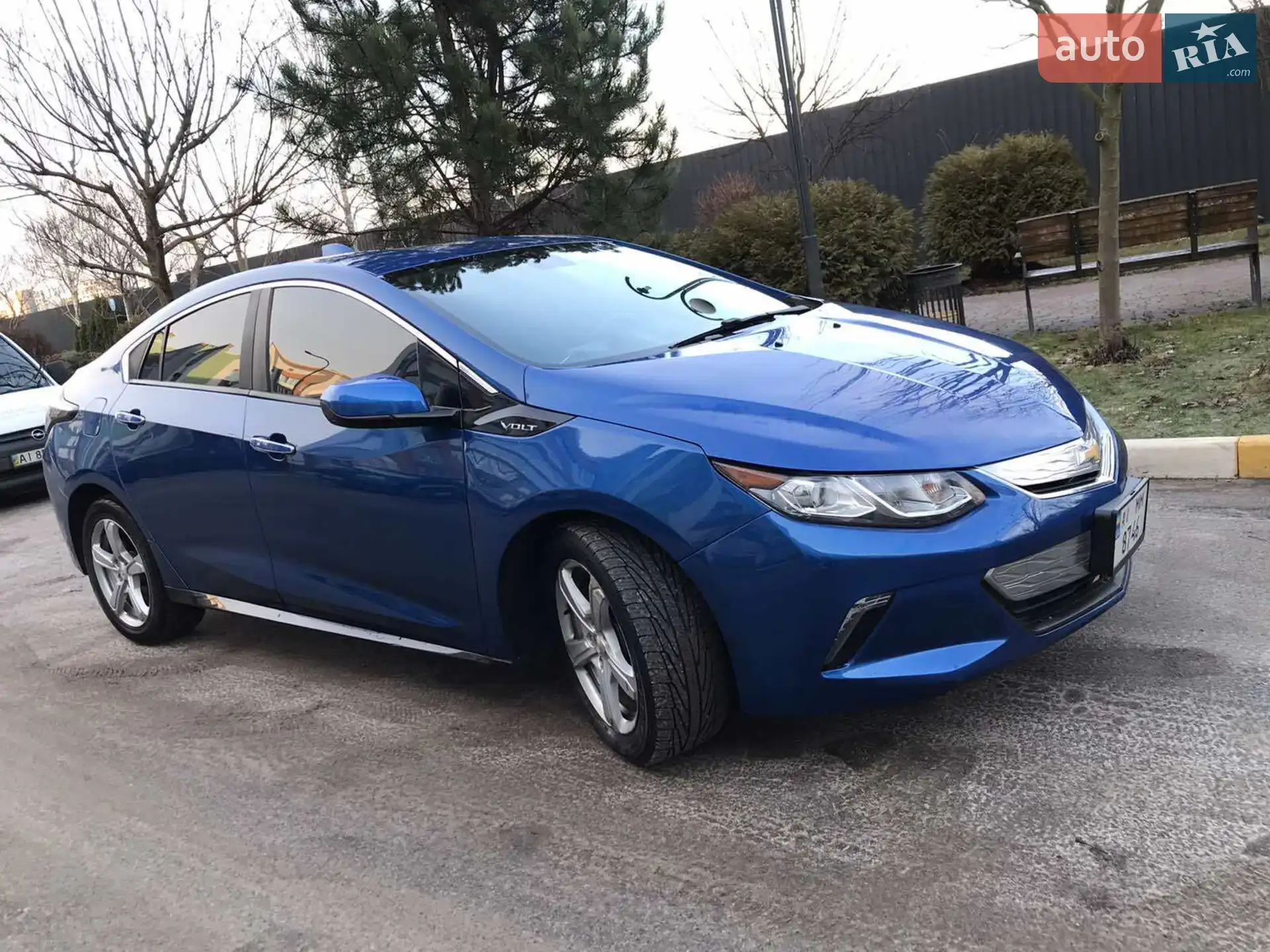2015 Chevrolet Volt - мініатюра 5