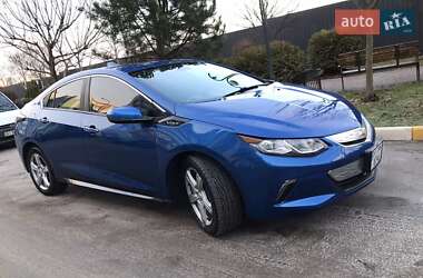 Хэтчбек Chevrolet Volt 2015 в 