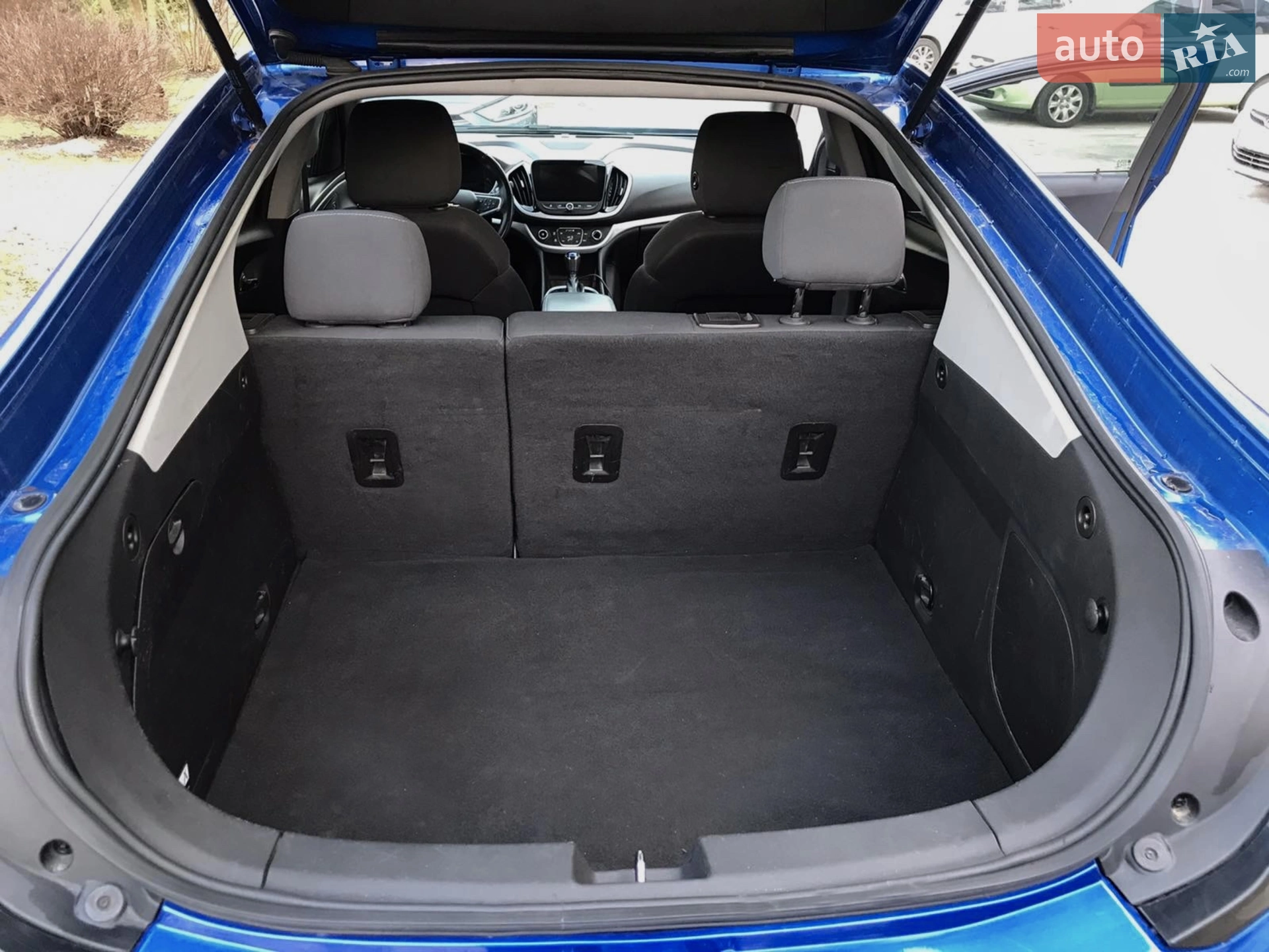 2015 Chevrolet Volt - мініатюра 12