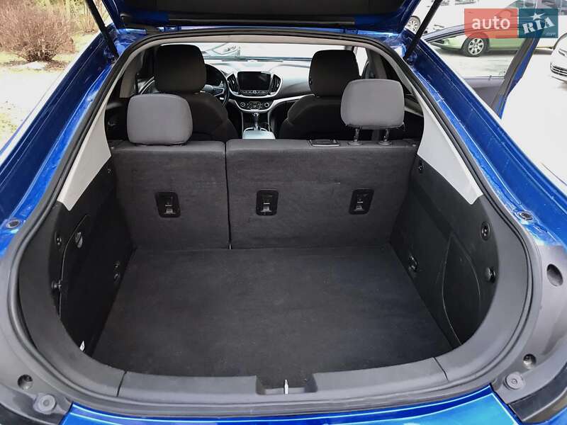 Хетчбек Chevrolet Volt 2015 в Ірпені
