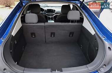 Хэтчбек Chevrolet Volt 2015 в 
