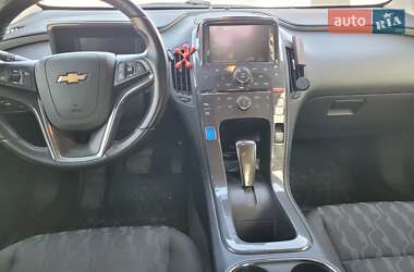 Хэтчбек Chevrolet Volt 2014 в 