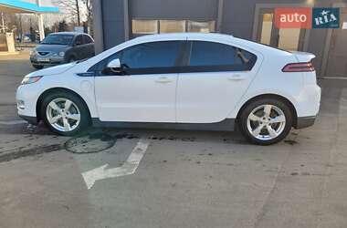 Хэтчбек Chevrolet Volt 2014 в 