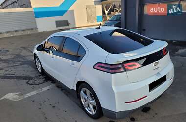 Хэтчбек Chevrolet Volt 2014 в 