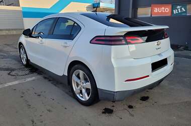Хэтчбек Chevrolet Volt 2014 в 