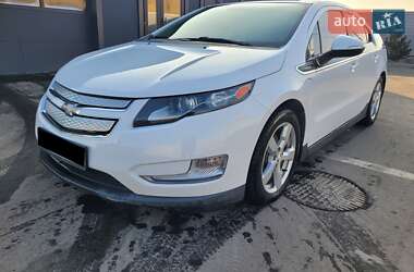 Хэтчбек Chevrolet Volt 2014 в 