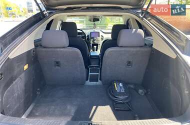 Хэтчбек Chevrolet Volt 2013 в 