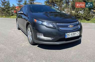 Хетчбек Chevrolet Volt 2013 в Тернополі