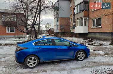 Хэтчбек Chevrolet Volt 2016 в Белой Церкви