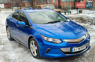 Chevrolet Volt 2016