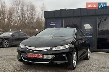 Хэтчбек Chevrolet Volt 2018 в Львове