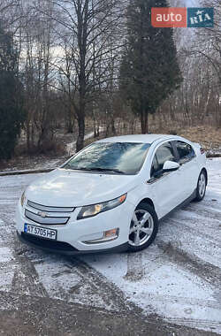 Хетчбек Chevrolet Volt 2013 в Івано-Франківську