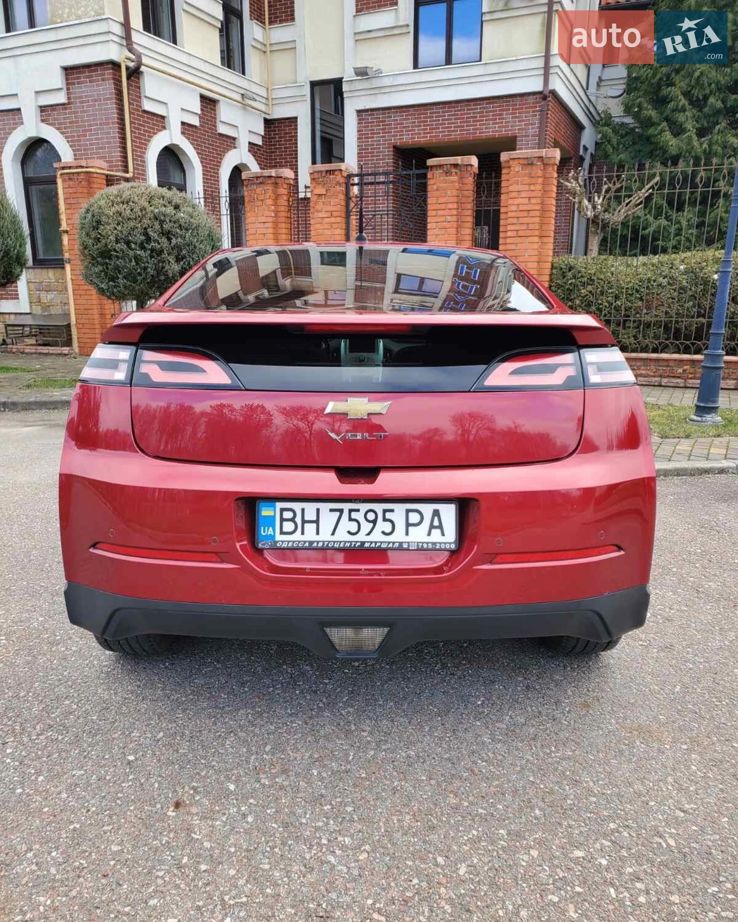 2013 Chevrolet Volt - мініатюра 2