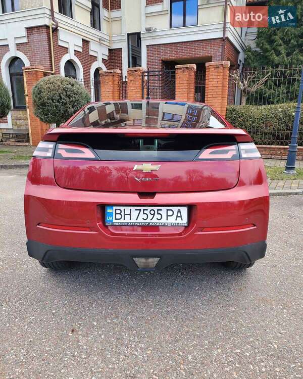 Хетчбек Chevrolet Volt 2013 в Одесі фото 2 Хетчбек Chevrolet Volt 2013 в Одесі