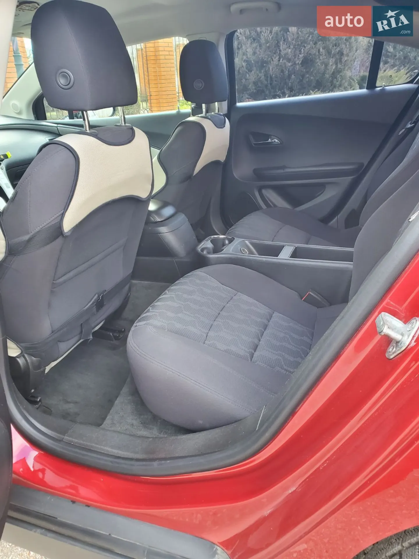 2013 Chevrolet Volt - мініатюра 6