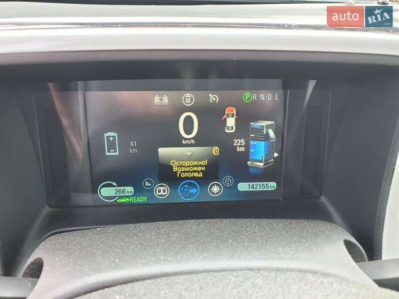 Хетчбек Chevrolet Volt 2013 в Одесі фото 9 Хетчбек Chevrolet Volt 2013 в Одесі